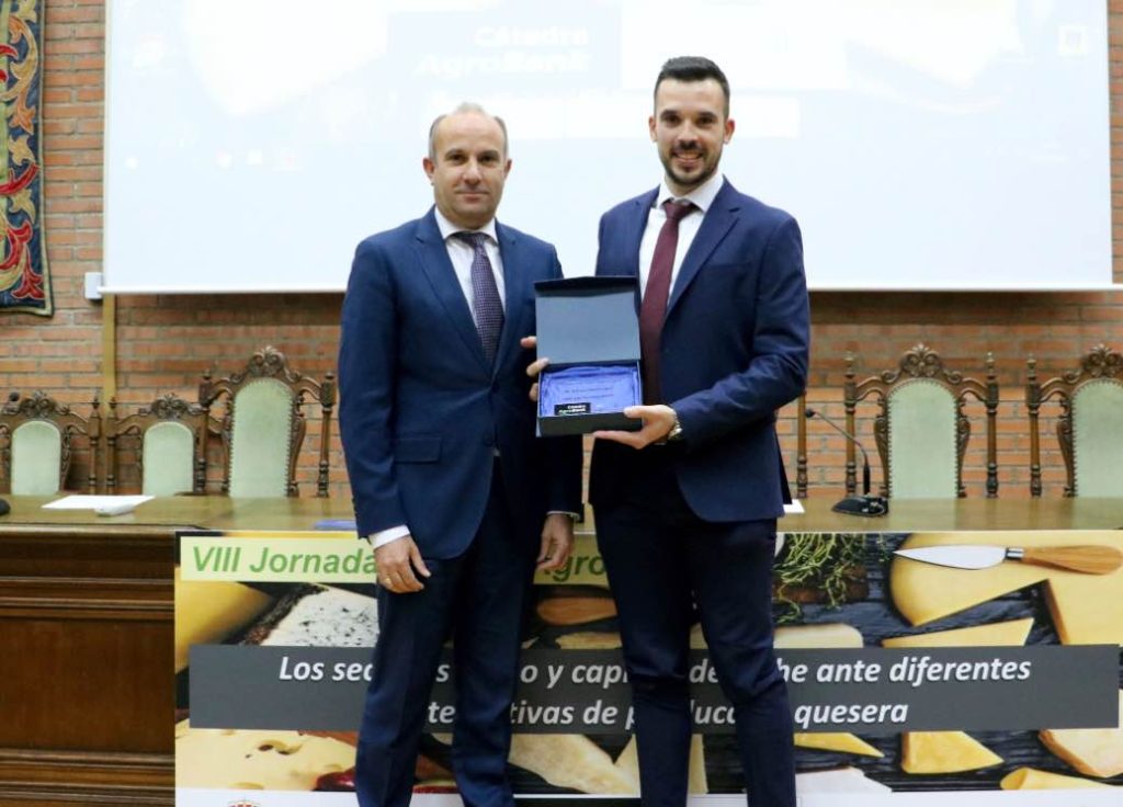 noticias maquinaria VII Premio de la Cátedra AgroBank a la Mejor Tesis Doctoral