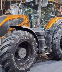noticias maquinaria Valtra lanza la 6ª generación de la Serie S-2