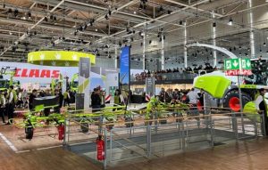 noticias maquinaria claas agritechnica