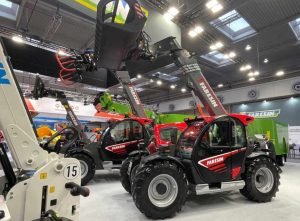 noticias maquinaria faresin en agritechnica