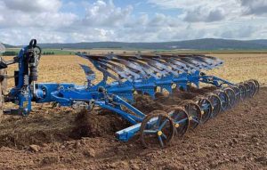 noticias maquinaria nuevo FlexPack de Lemken mejorado