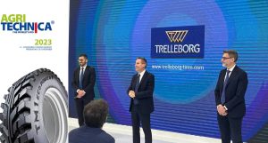 noticias mquinaria Trelleborg inaugura Agritechnica con una conferencia dirigida por expertos
