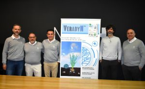 noticias maquinaria ADAMA Agriculture España lanza al mercado VeradyN™