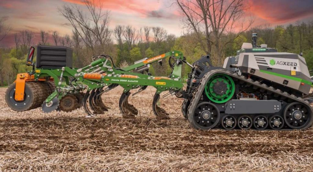 noticias maquinaria AMAZONE presenta el nuevo sistema AutoTill