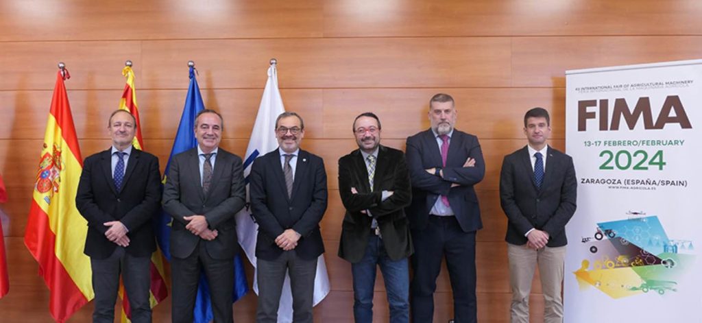 noticias maquinaria ANSEMAT y FIMA muestran su compromiso