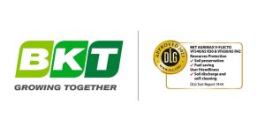 noticias maquinaria BKT obtiene la marca de calidad DLG-APPROVED