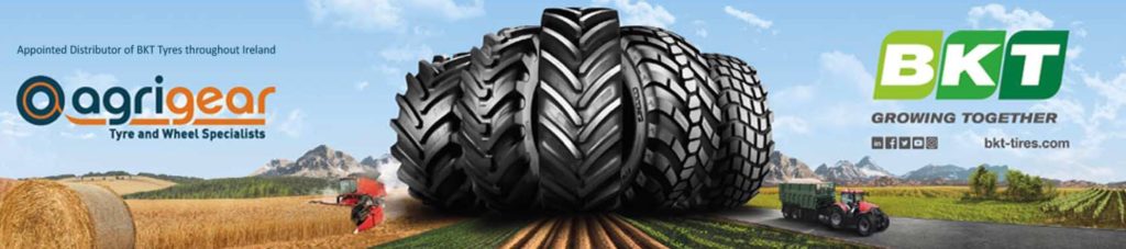 noticias maquinaria BKT y Agrigear celebran 25 años juntos