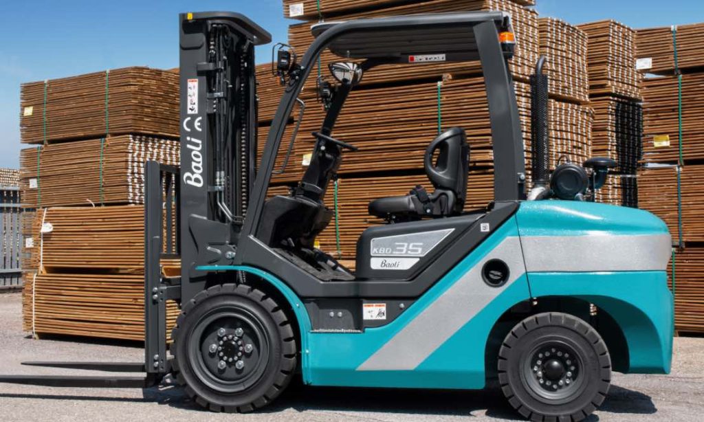 noticias maquinaria Baoli avanza firme en su trayectoria de crecimiento