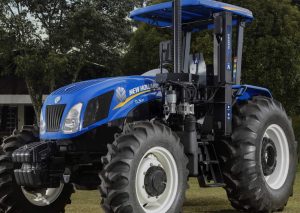 noticias maquinaria CNH presenta el primer tractor agrícola accesible