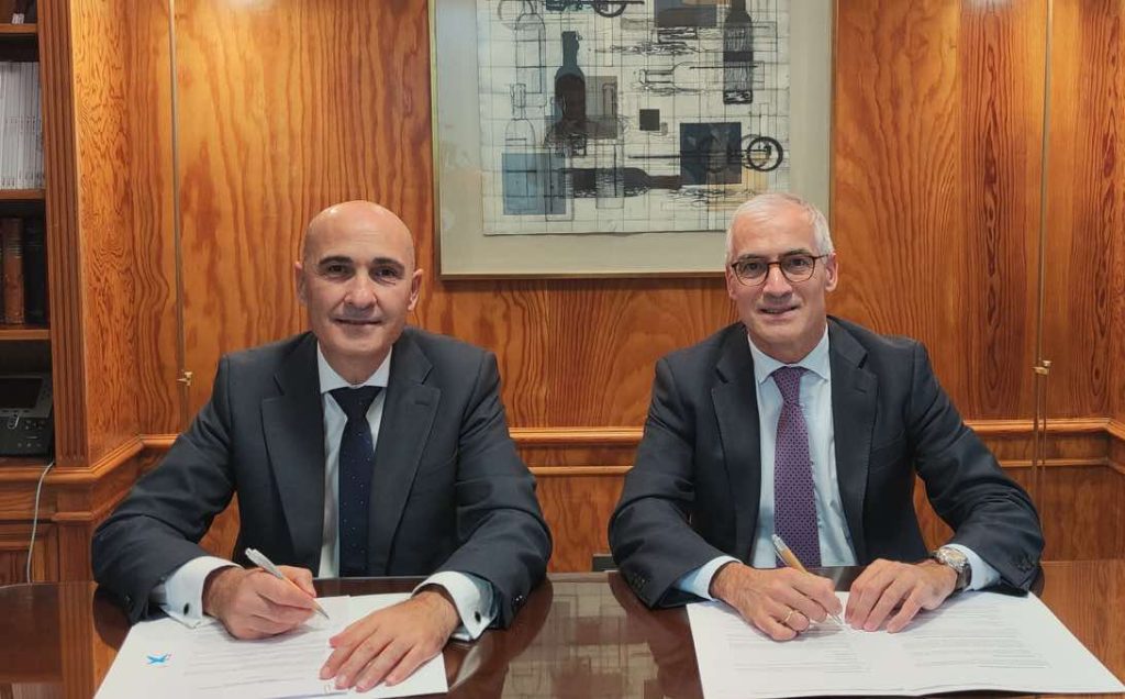 noticias maquinaria CaixaBank y la FEV renuevan su colaboración