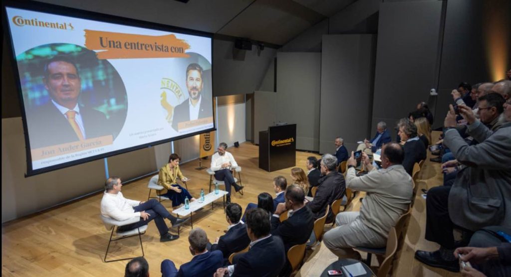 noticias maquinaria Continental sigue creciendo en España