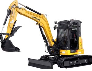 noticias maquinaria DIR LiuGong presenta sus nuevos modelos de miniexcavadoras