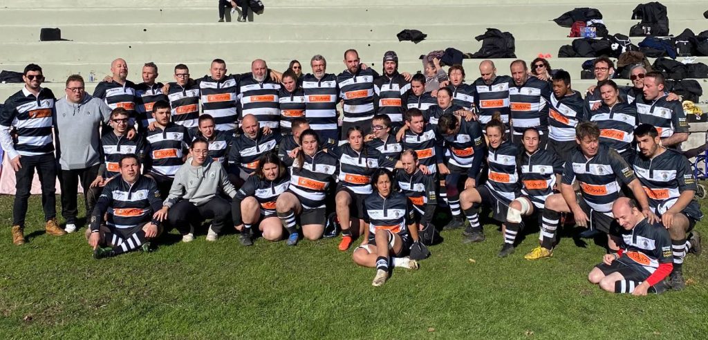 noticias maquinaria El Equipo de Rugby Kubota El Salvador Inclusivo en el I Torneo Nacional Senior Mixto