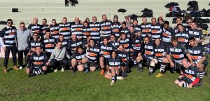 noticias maquinaria El Equipo de Rugby Kubota El Salvador Inclusivo en el I Torneo Nacional Senior Mixto