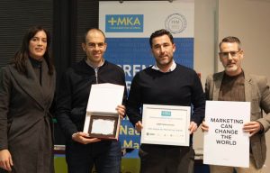 noticias maquinaria GAM Online, premio a mejor Estrategia de Marketing Digital