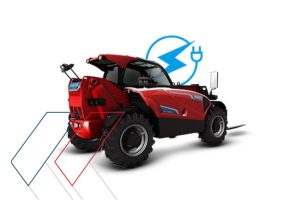 noticias maquinaria Grupo Manitou innova en AGRIBEX