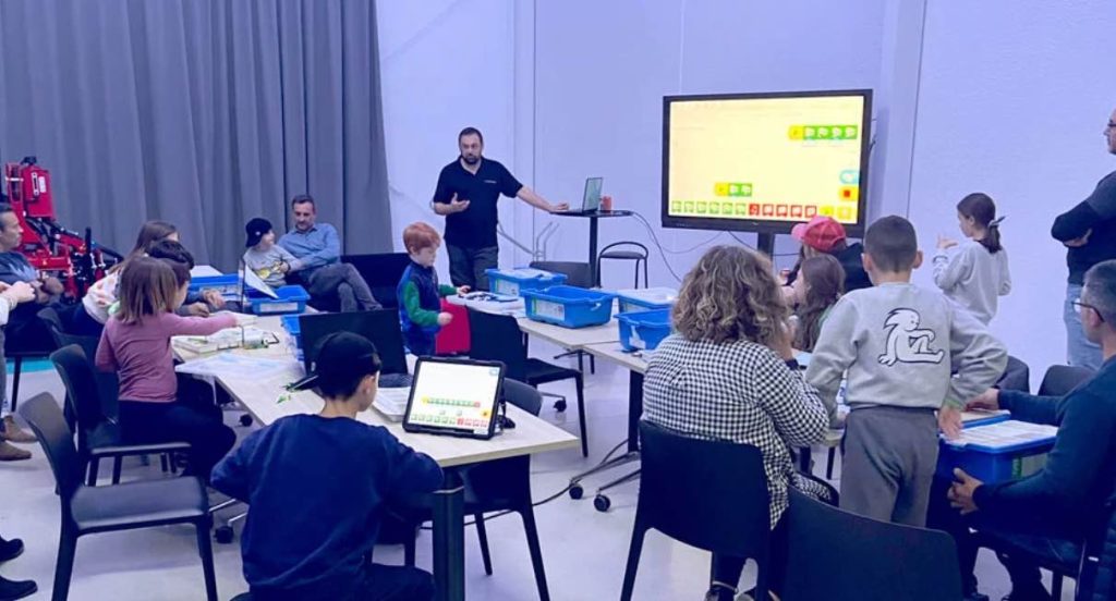 noticias maquinaria Industrias David impulsa la transformación tecnológica