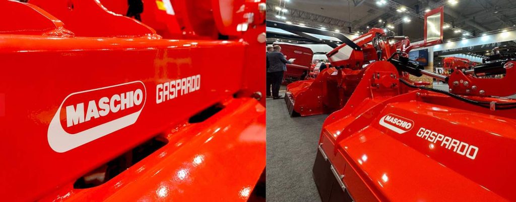 noticias maquinaria La evolución de MASCHIO GASPARDO en Agritechnica 2023