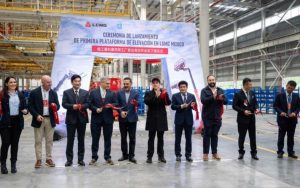 noticias maquinaria La fábrica de LGMG en Nuevo México