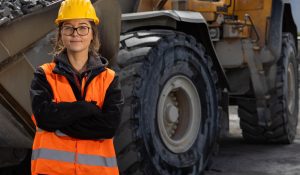 noticias maquinaria Loughnane Concrete apuesta por los neumáticos BKT