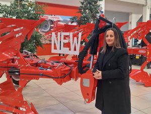 noticias maquinaria MASCHIO GASPARDO IBÉRICA desarrolla Key Farms