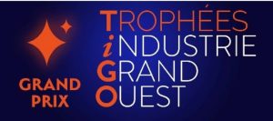 noticias maquinaria Manitou Group gana el Trophées Industrie Grand Ouest