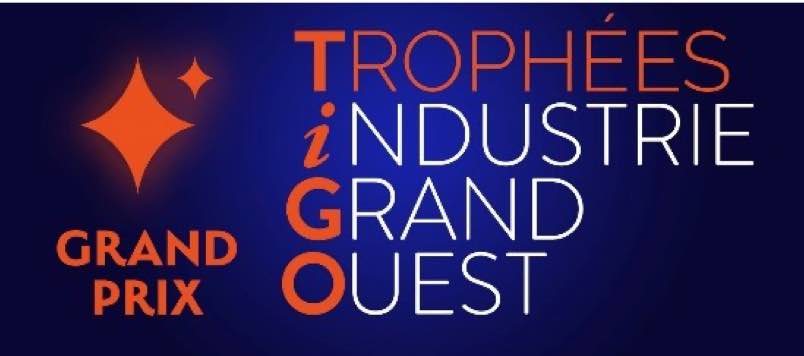noticias maquinaria Manitou Group gana el Trophées Industrie Grand Ouest