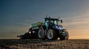 noticias maquinaria New Holland recibe dos premios AE50