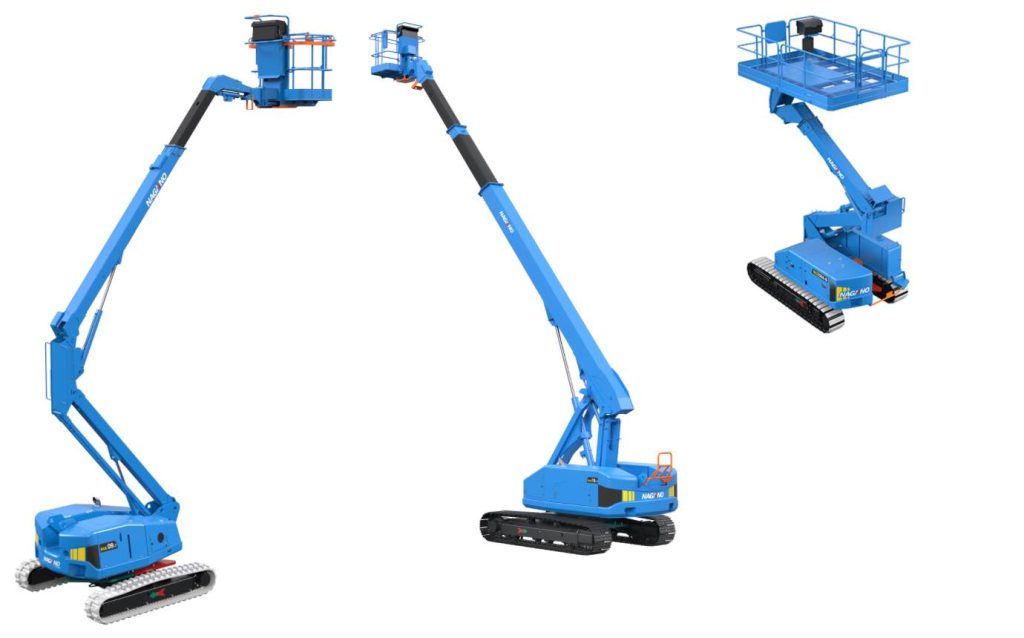 noticias maquinaria Tadano adquiere Nagano Industry