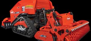 noticias maquinaria Volvo Penta equipa al KARL de KUHN