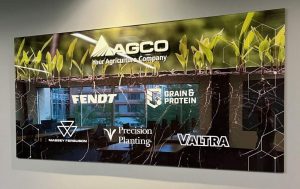 noticias maquinaria centro Aceleración de AGCO