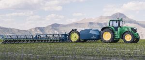 noticias maquinaria crop.zone y John Deere ganan el premio Agrifuture