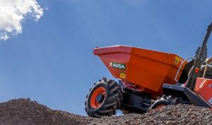 noticias maquinaria AUSA estará presente en el World of Concrete 2024 en Las Vegas