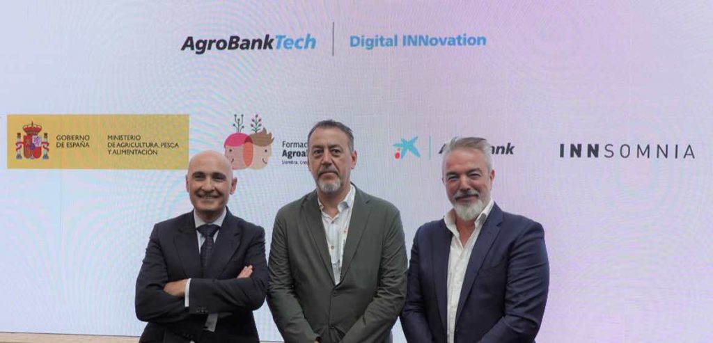 noticias maquinaria AgroBank Tech Digital INNovation recibe 217 candidaturas