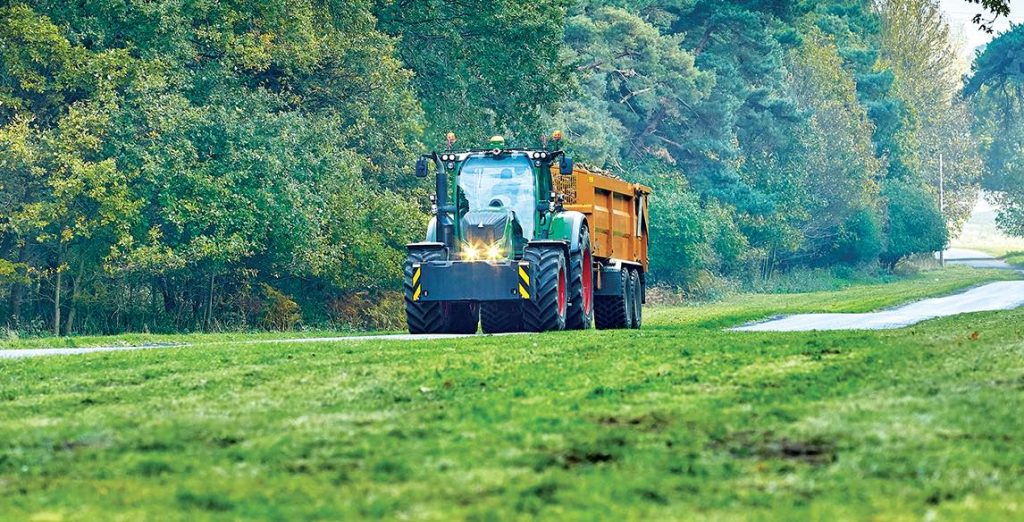 noticias maquinaria BKT describe las diez macrotendencias en agricultura
