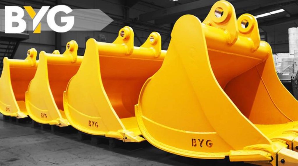 noticias maquinaria BYG lanza su nueva línea de cazos