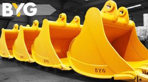 noticias maquinaria BYG lanza su nueva línea de cazos