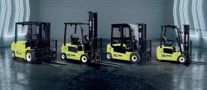 noticias maquinaria Clark en LogiMAT 2024