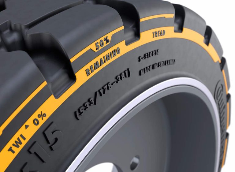 Pneumatico Continental Ecocontact 6 - 195/55 R16 91V Per Auto Turismo Estate - Foto 5