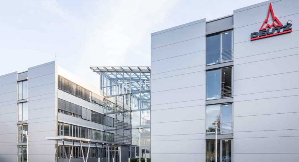 noticias maquinaria DEUTZ vende Torqeedo a Yamaha Motor Co., Ltd.