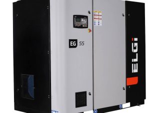 noticias maquinaria Dencam Composite elige los compresores de ELGi
