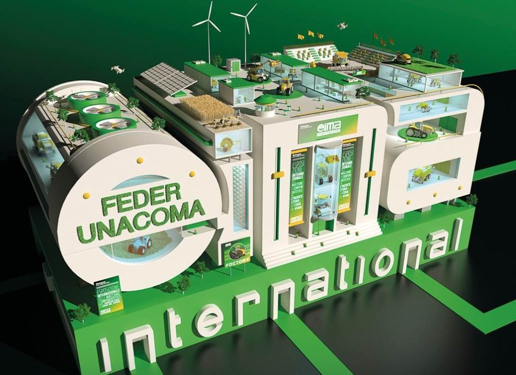 noticias maquinaria EIMA 2024_ la gran exposición de la mecánica agrícola