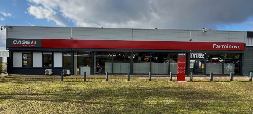 noticias maquinaria EMC2 impulsa el servicio de Case IH en Francia-2