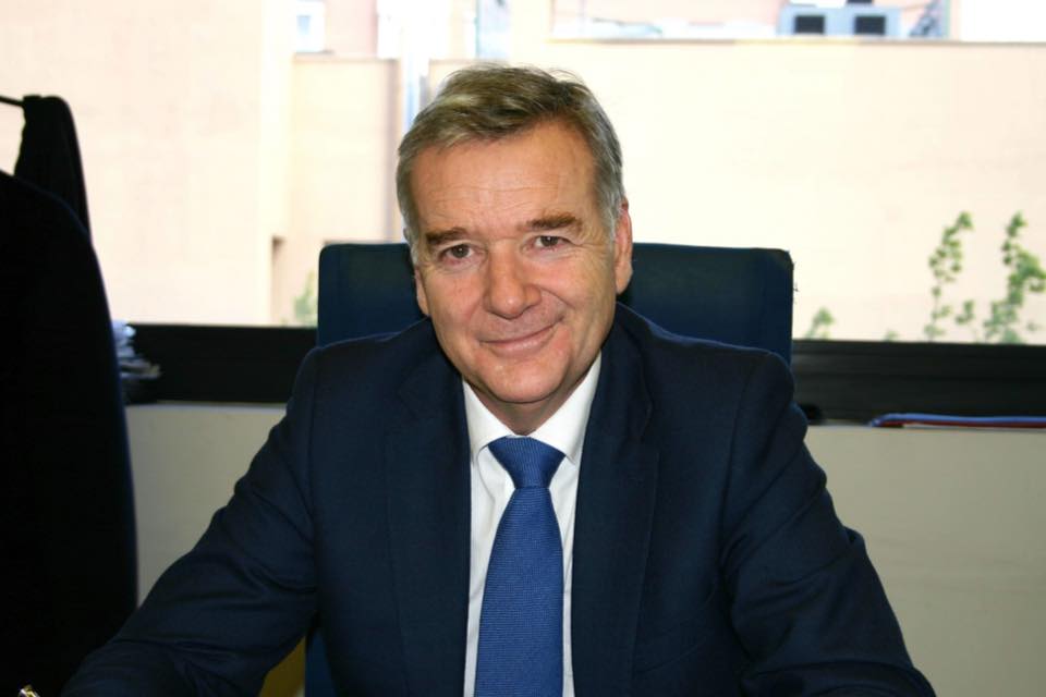 noticias maquinaria Enrique Torres García-Lomas nuevo presidente de AETESS