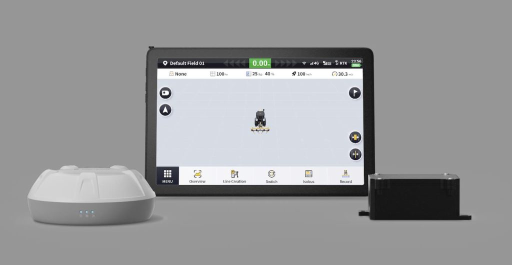 noticias maquinaria FJDynamics