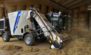 noticias maquinaria Faresin vuelve a la Fieragricola di Verona