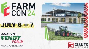noticias maquinaria FarmCon 24 en el Fendt Forum en julio