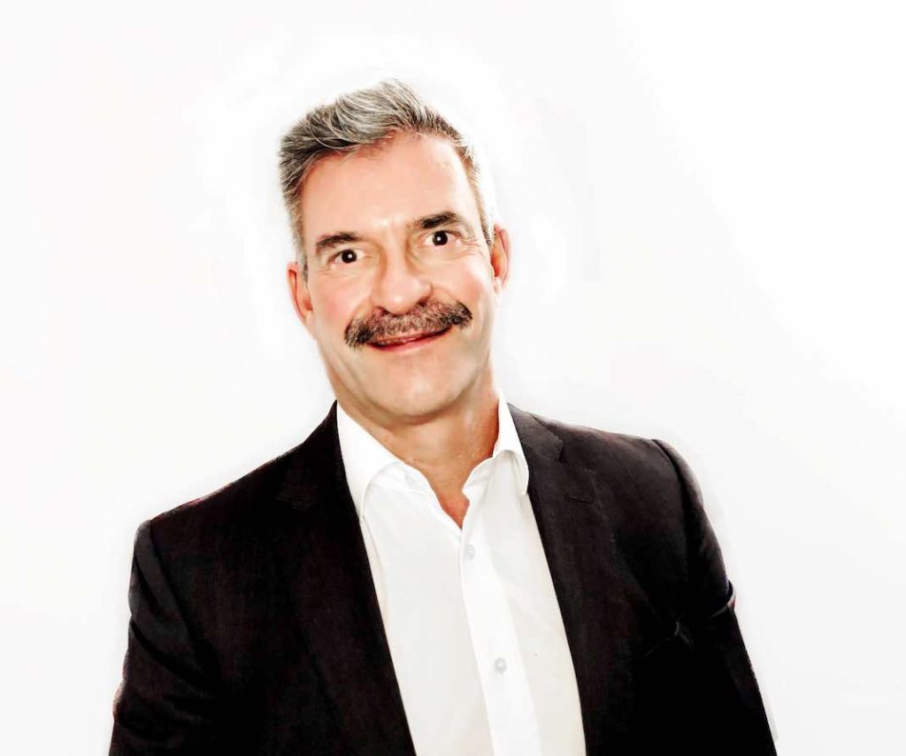 noticias maquinaria HIMOINSA incorpora un nuevo director de Power Solutions