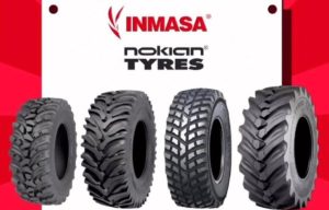 noticias maquinaria Industrias Manrique distribuidor de Nokian Tyres