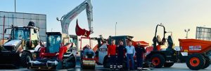 noticias maquinaria JOFEMESA adquiere equipos de movimiento de tierras y compactación